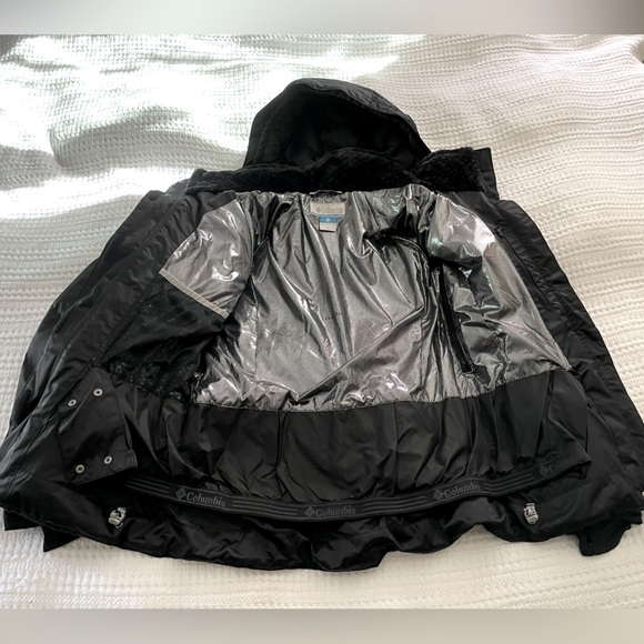 Columbia Lay D Down II Jacket (Never been used) - Picture 2 of 4